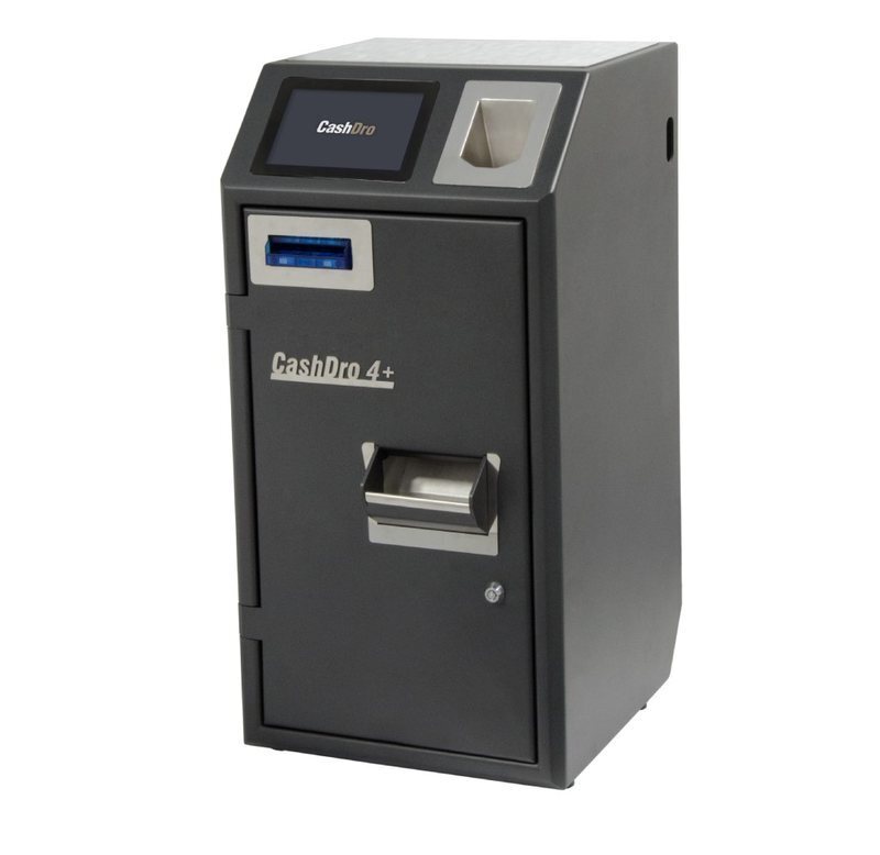 Cash machine CashDro 4+