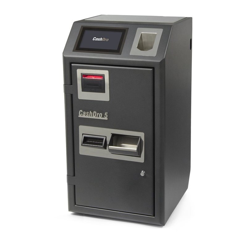 Cash machine CashDro 5