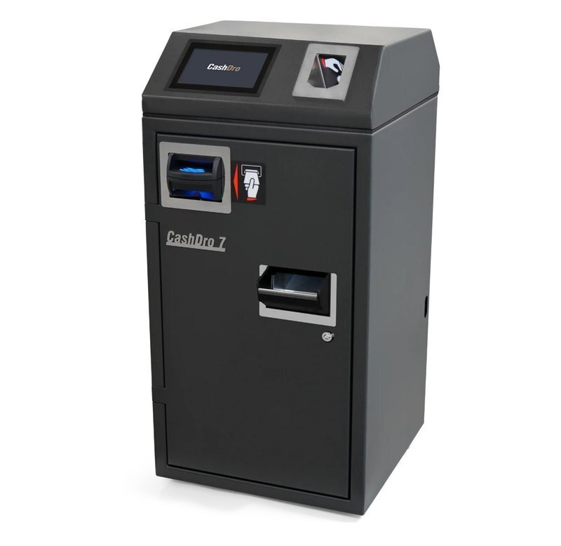 Cash machine CashDro 7