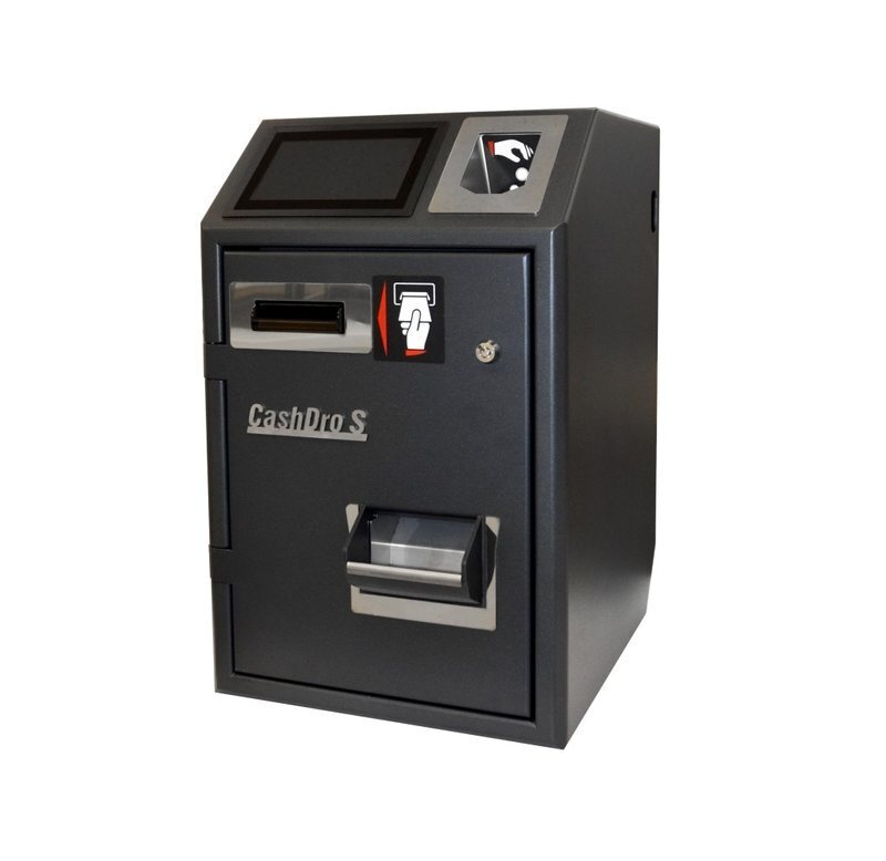 Cash machine CashDro S