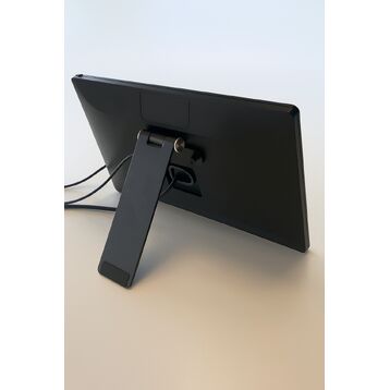 LCD Klantendisplay - 0