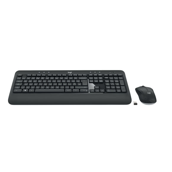Logitech MK540 Draadloos Klavier + Muis