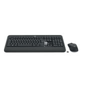 Logitech MK540 Wireless Keyboard + Mouse