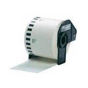 Brother Labels DK-44205 62mm x 30m removable paper tape