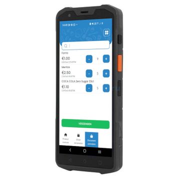PDA Scanner - 1