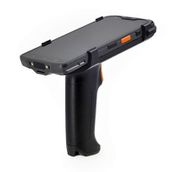 PDA scanner with handle