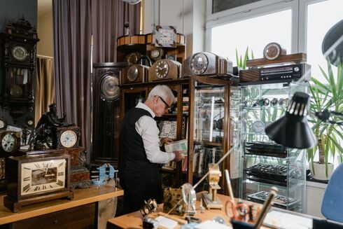 Logiciel de caisse pour antiquaires