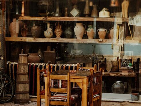 Logiciel de caisse pour antiquaires