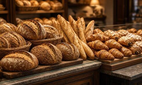 Kassasysteem voor bakkerijen