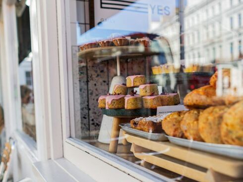 Kassasysteem voor bakkerijen