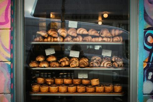 Kassasysteem voor bakkerijen