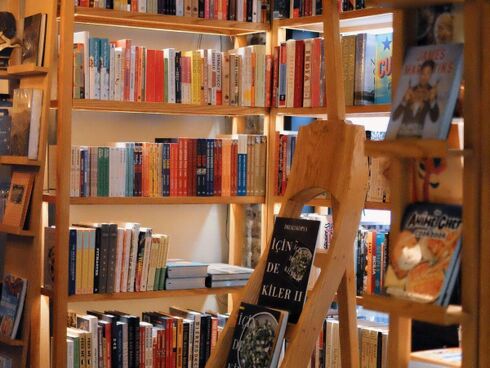 Logiciel de caisse pour librairies