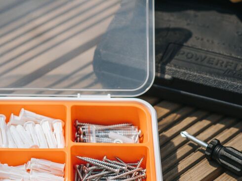 Logiciel de caisse pour magasin de bricolage