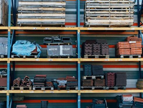 Logiciel de caisse pour magasin de bricolage