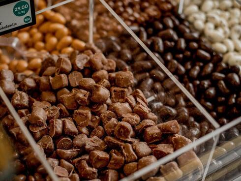 Logiciel de caisse pour chocolateries