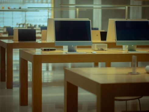 Kassasysteem voor computerwinkels