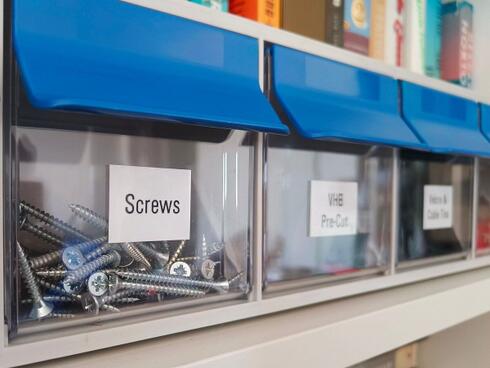 Logiciel de caisse pour magasins de bricolage et de déco