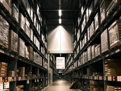 Invoicing and stock for your webshop