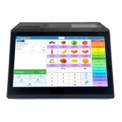 All in one (Touchscreen + Printer + VFD display)