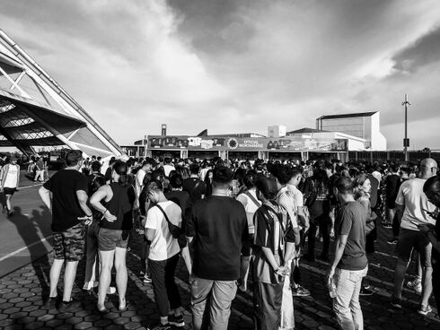 Logiciel de caisse pour boutiques et stands de festival