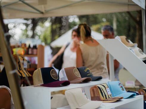 Logiciel de caisse pour boutiques et stands de festival