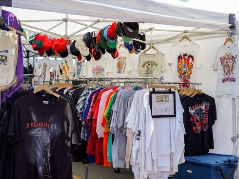 Logiciel de caisse pour boutiques et stands de festival