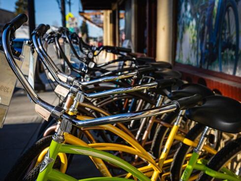 Kassasysteem voor fietsenwinkels