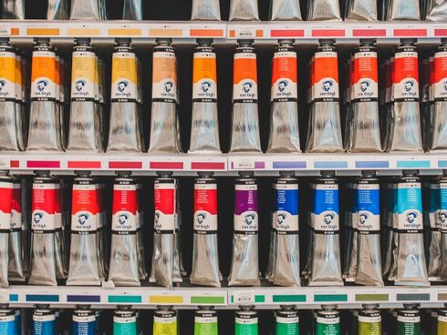 Kassasysteem voor hobbywinkels