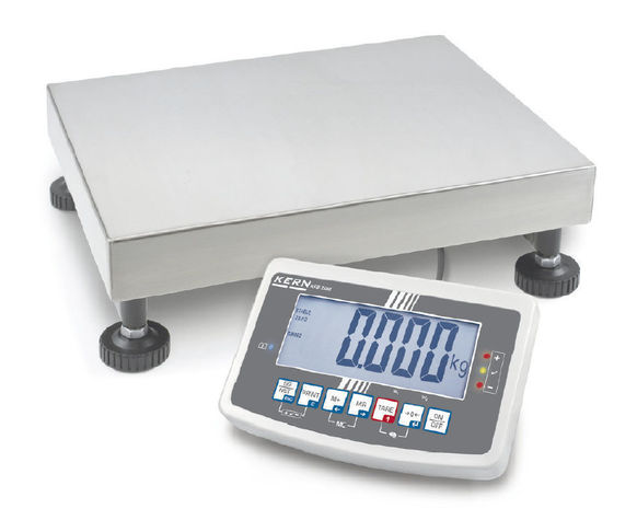 Weegschaal KERN IFB + M-ijking + USB Kabel