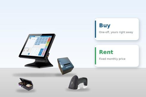 POS hardware