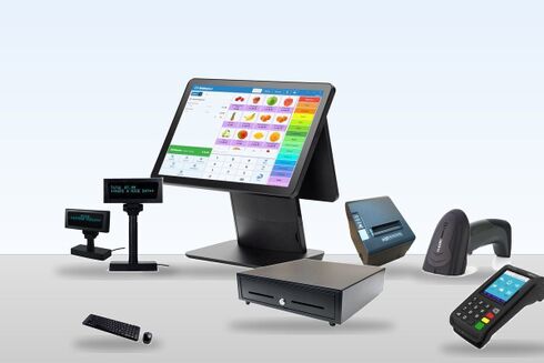 Kassahardware
