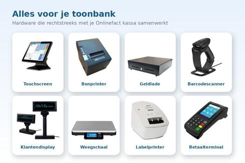 Kassahardware