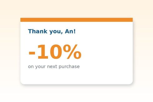 Customer loyalty