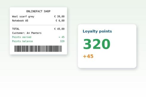Customer loyalty
