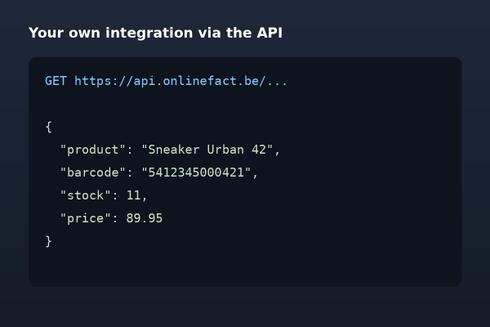 Integrations