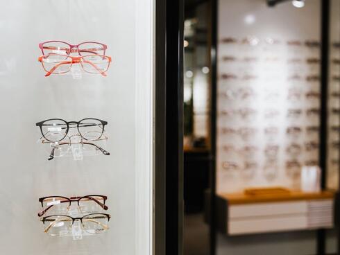 Logiciel de caisse pour opticiens