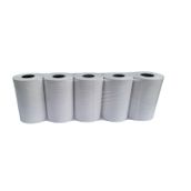 Rouleaux de papier Terminal de paiement 57x40x12 (5pcs)
