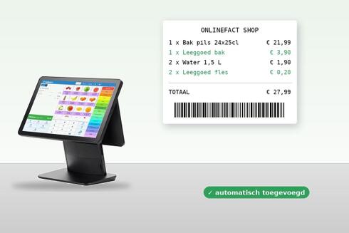 Retail & voorraad