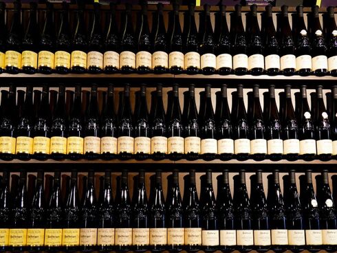 Kassasysteem voor slijterijen en wijnhandels