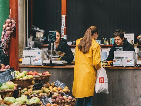 Kassasysteem voor superette en buurtwinkel