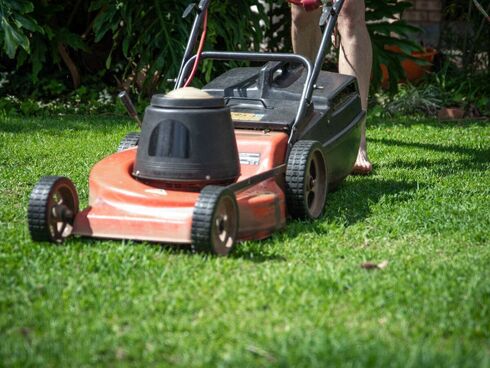 Kassasysteem voor tuinmachinezaken