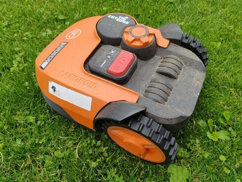 Kassasysteem voor tuinmachinezaken