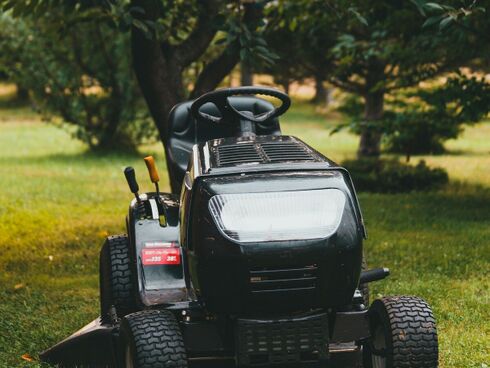 Kassasysteem voor tuinmachinezaken