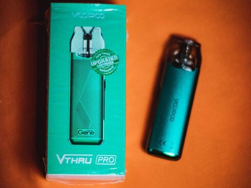 Kassasysteem voor vapeshops